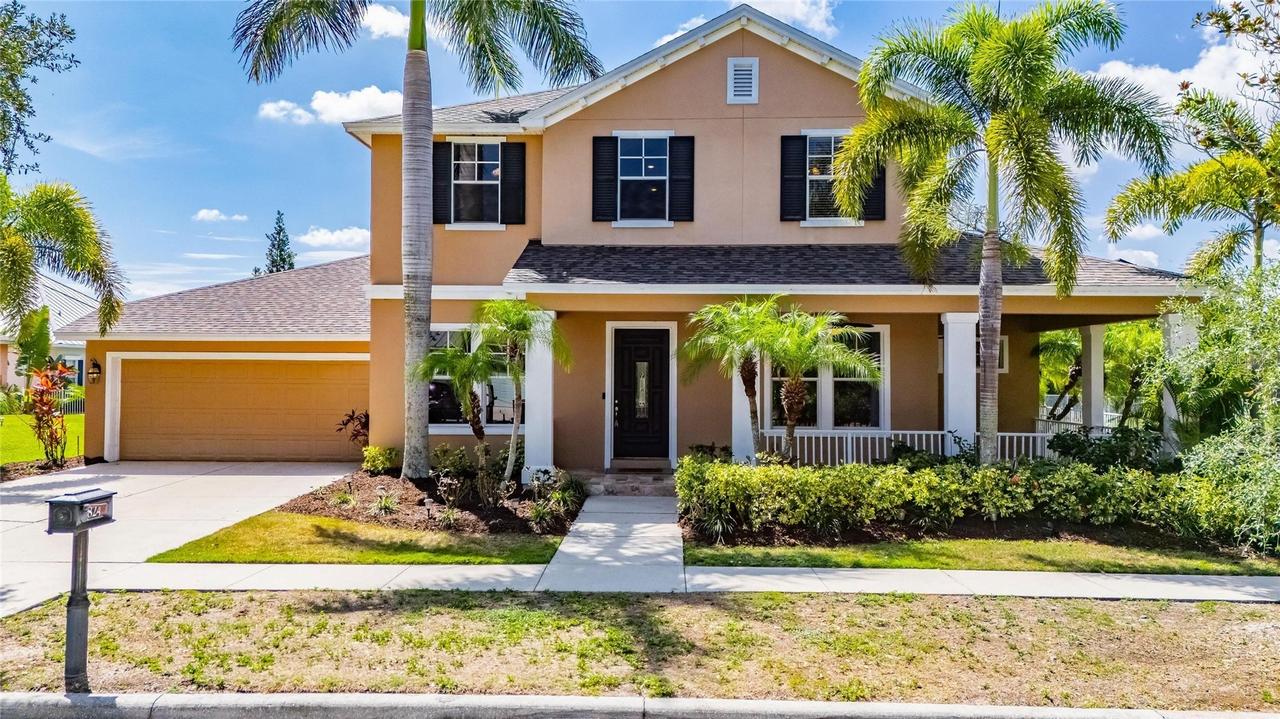 824 Islebay Dr., Apollo Beach, FL 33572