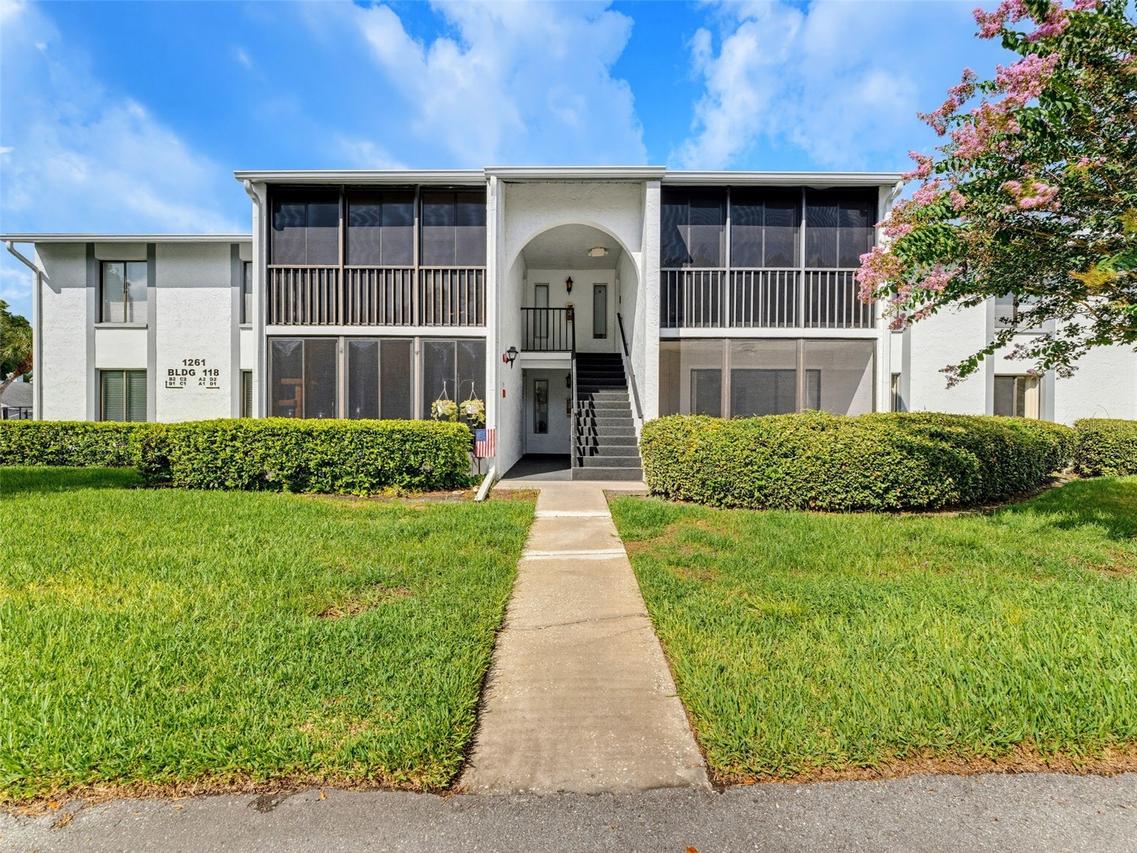 1261 Pine Ridge Cir. #D1, Tarpon Springs, FL 34688