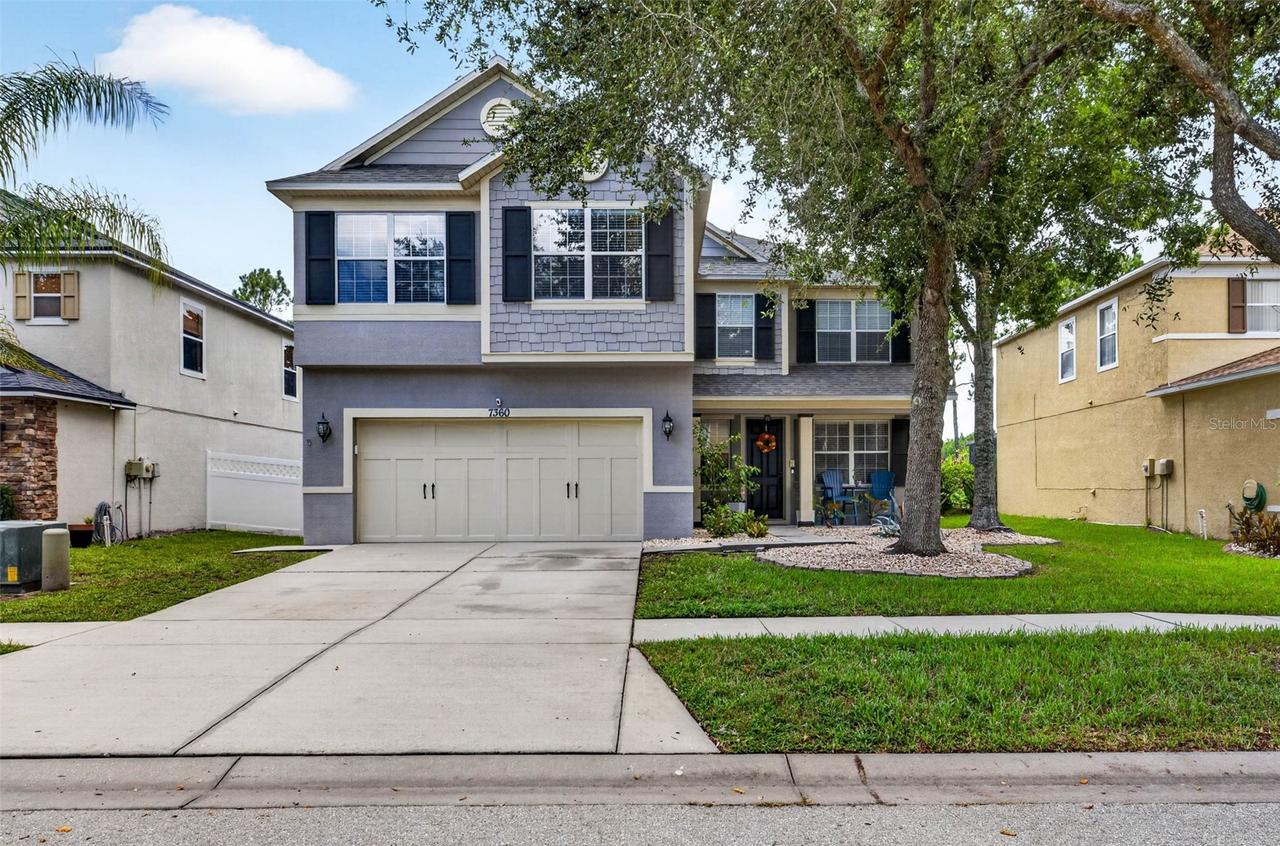 7360 Bridgeview Dr., Wesley Chapel, FL 33545