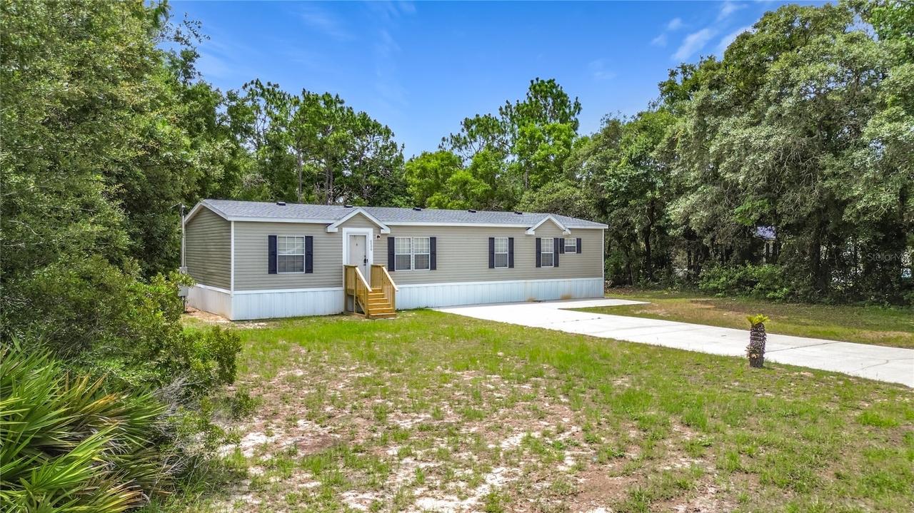 6498 W Rosedale Dr., Homosassa, FL 34448