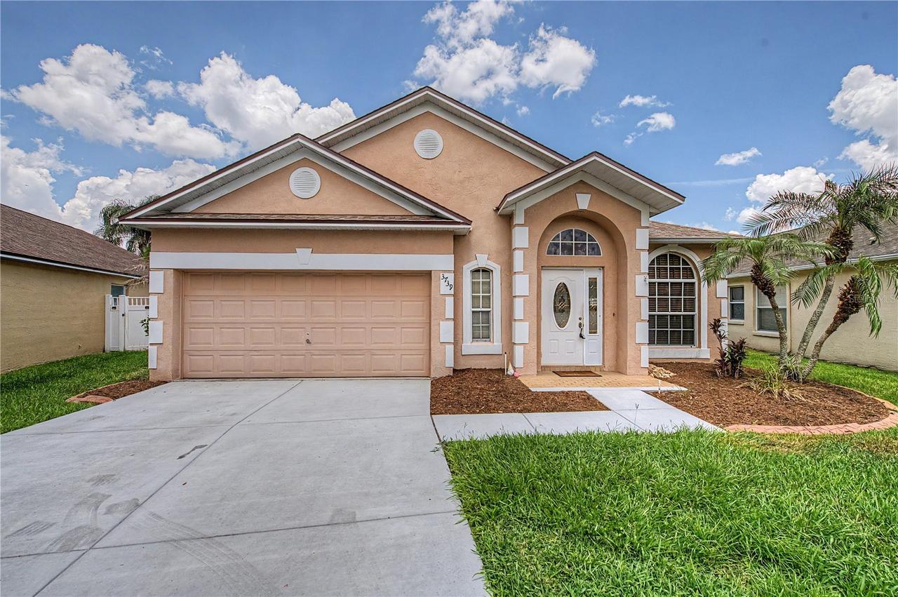 3739 Golden Eagle Dr., Land O Lakes, FL 34639