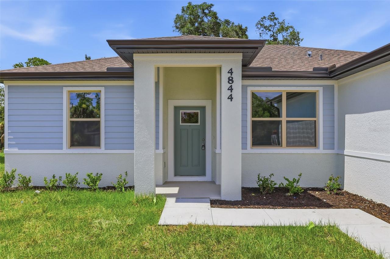 4844 Flint Dr., North Port, FL 34288