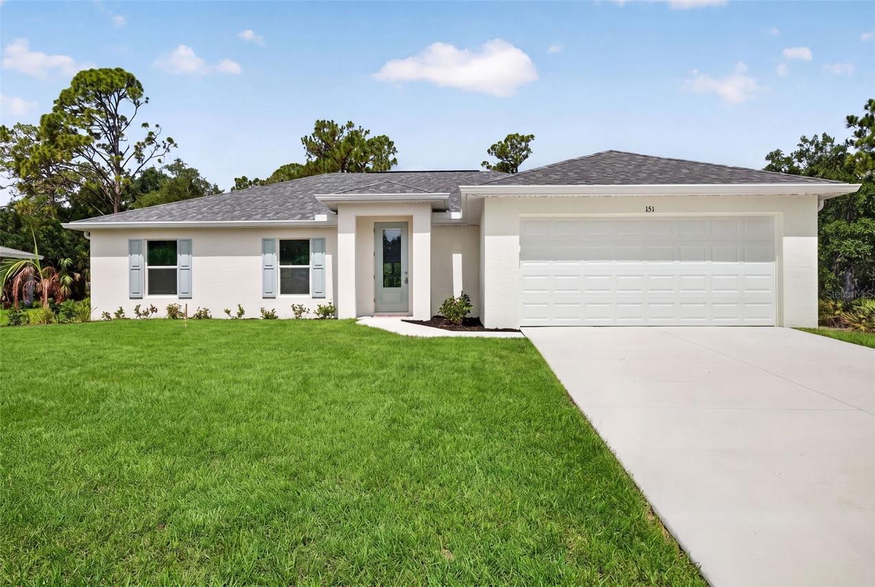 151 Kirby St., Port Charlotte, FL 33954