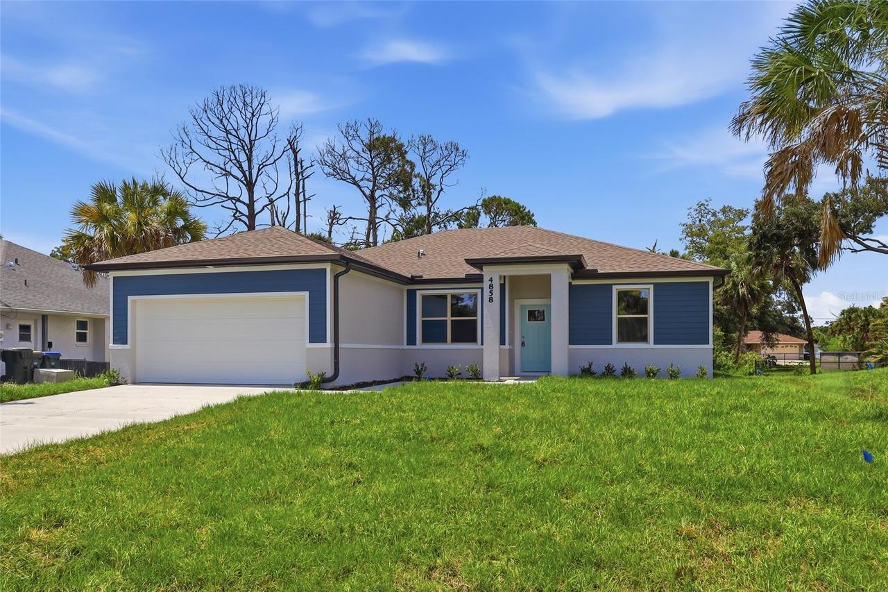 4858 Flint Dr., North Port, FL 34286