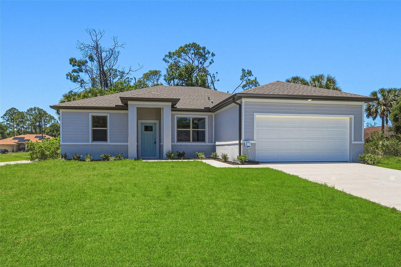 1459 N Chamberlain Blvd., North Port, FL 34286