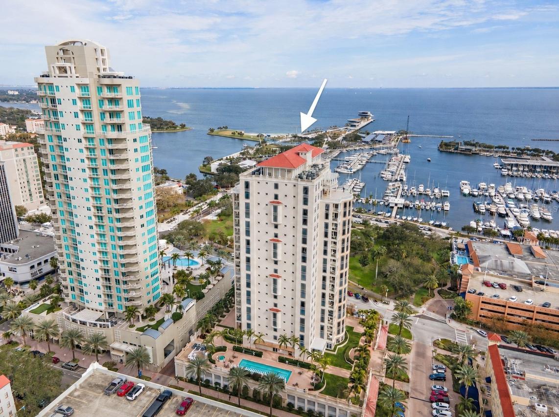 100 Beach Dr. #1900, St Petersburg, FL 33701