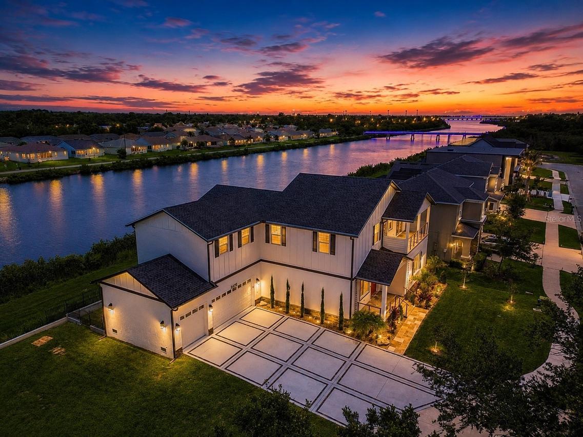 3426 Channelside Ct., Safety Harbor, FL 34695