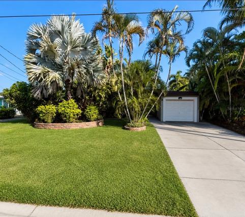 New Homes with In-ground Swimming Pools in Madeira Beach: July 19th to July 25th