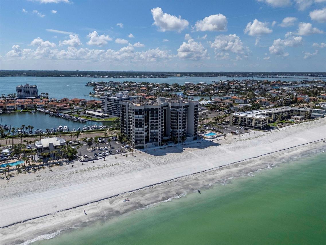 1660 Gulf Blvd. #407, Clearwater Beach, FL 33767