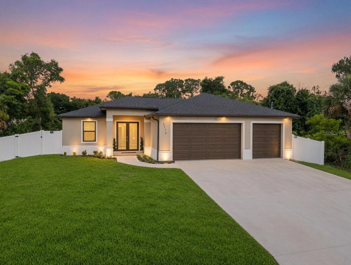 3772 Parkins Ter., North Port, FL 34286