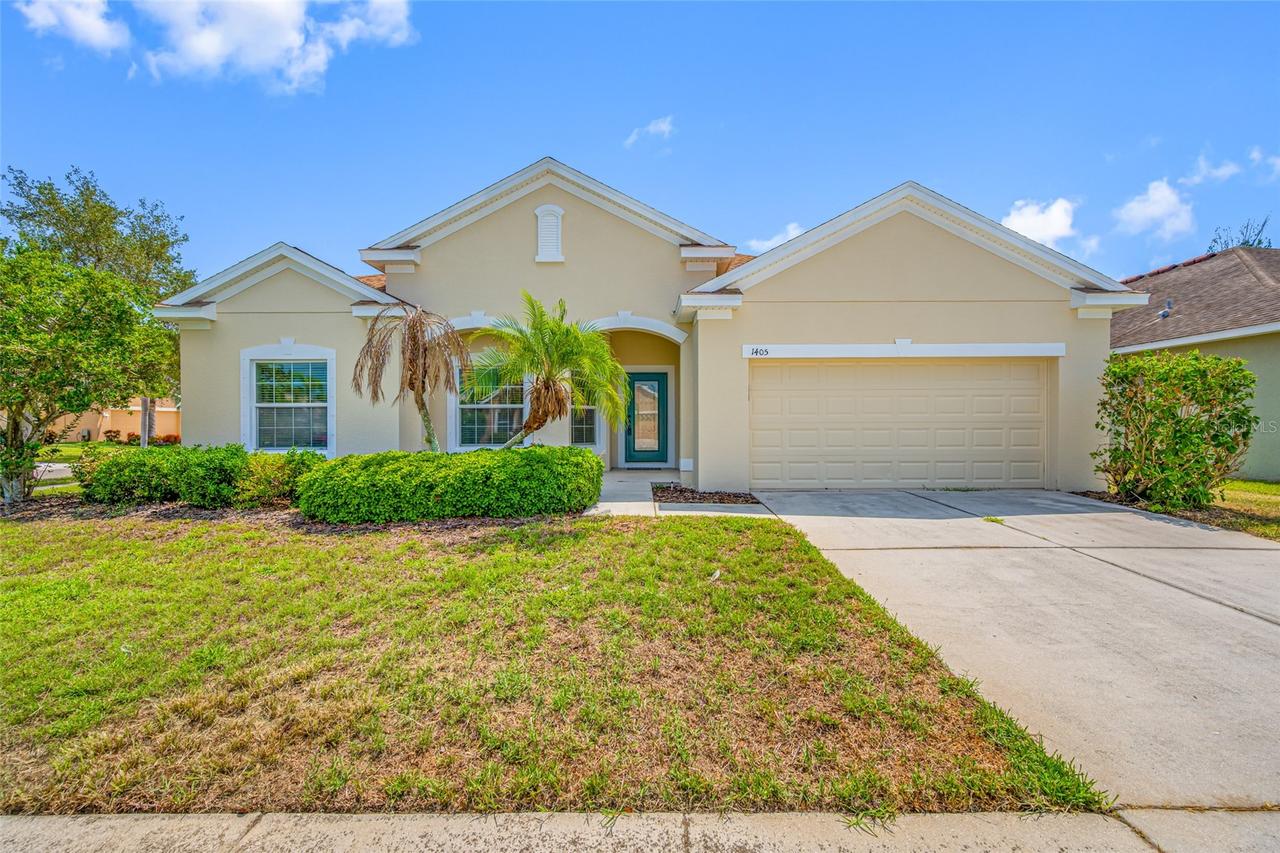 1405 Parker Den Dr., Ruskin, FL 33570