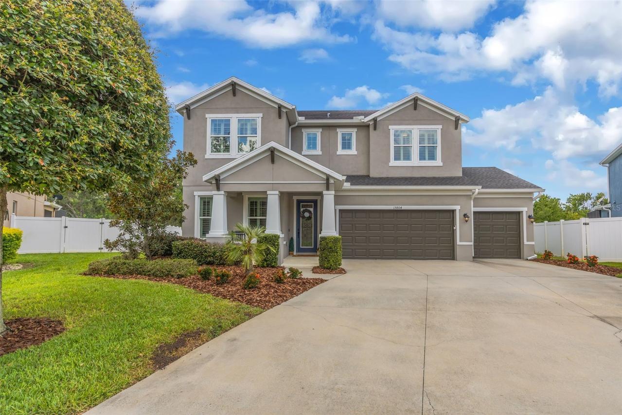 13804 Fairway Bunker Dr., Tampa, FL 33626
