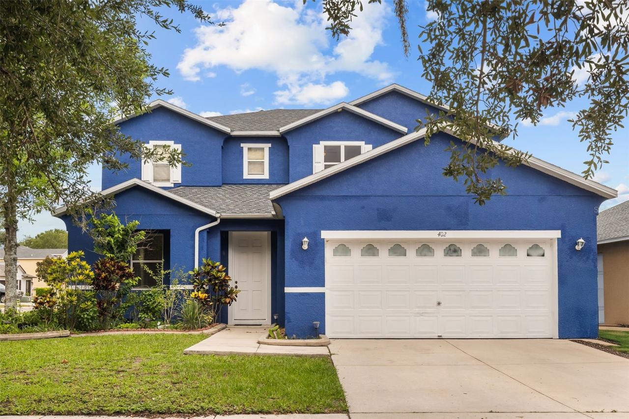 402 Vine Cliff St., Ruskin, FL 33570