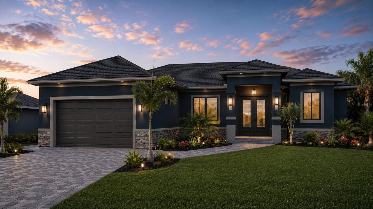 5 Medalist Cir., Rotonda West, FL 33947