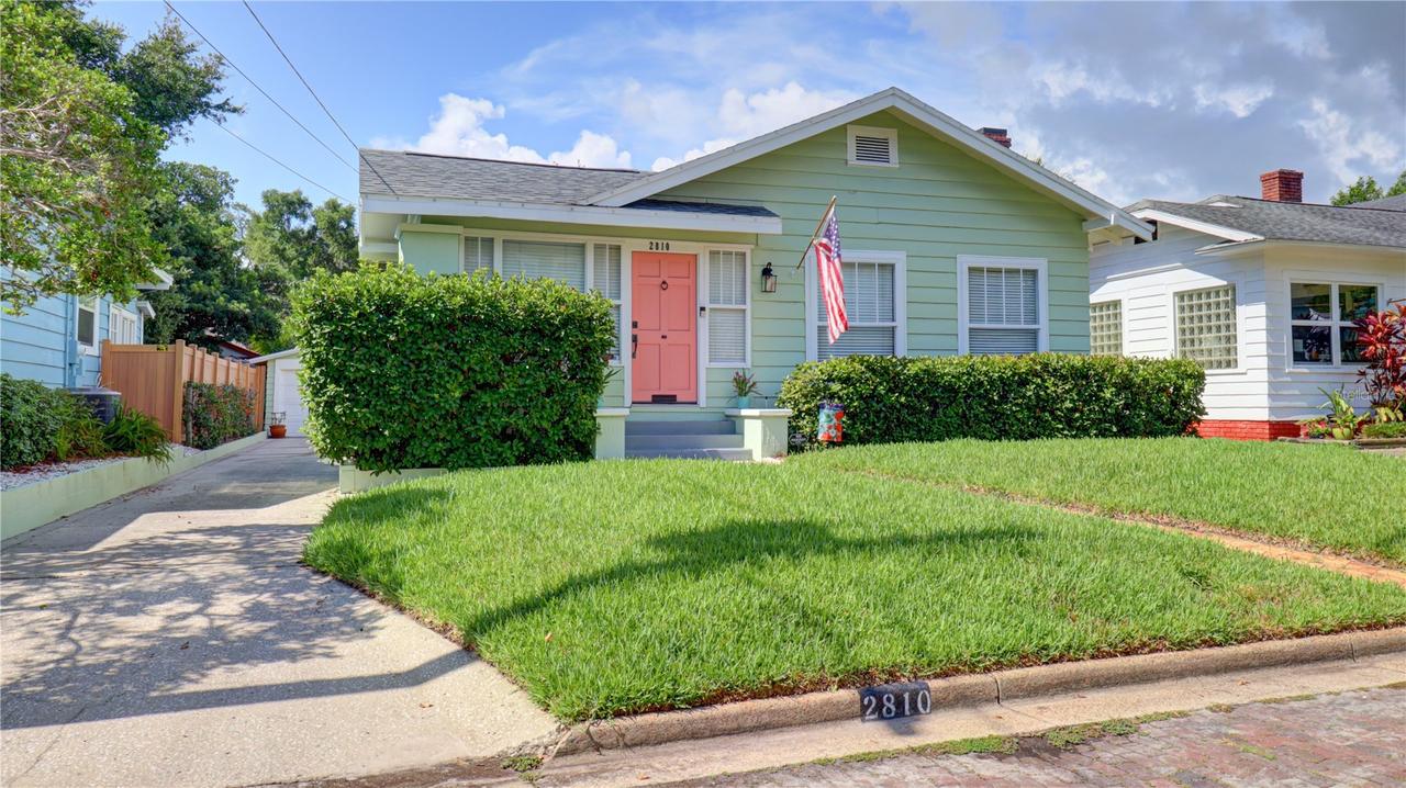 2810 W Angeles St., Tampa, FL 33629
