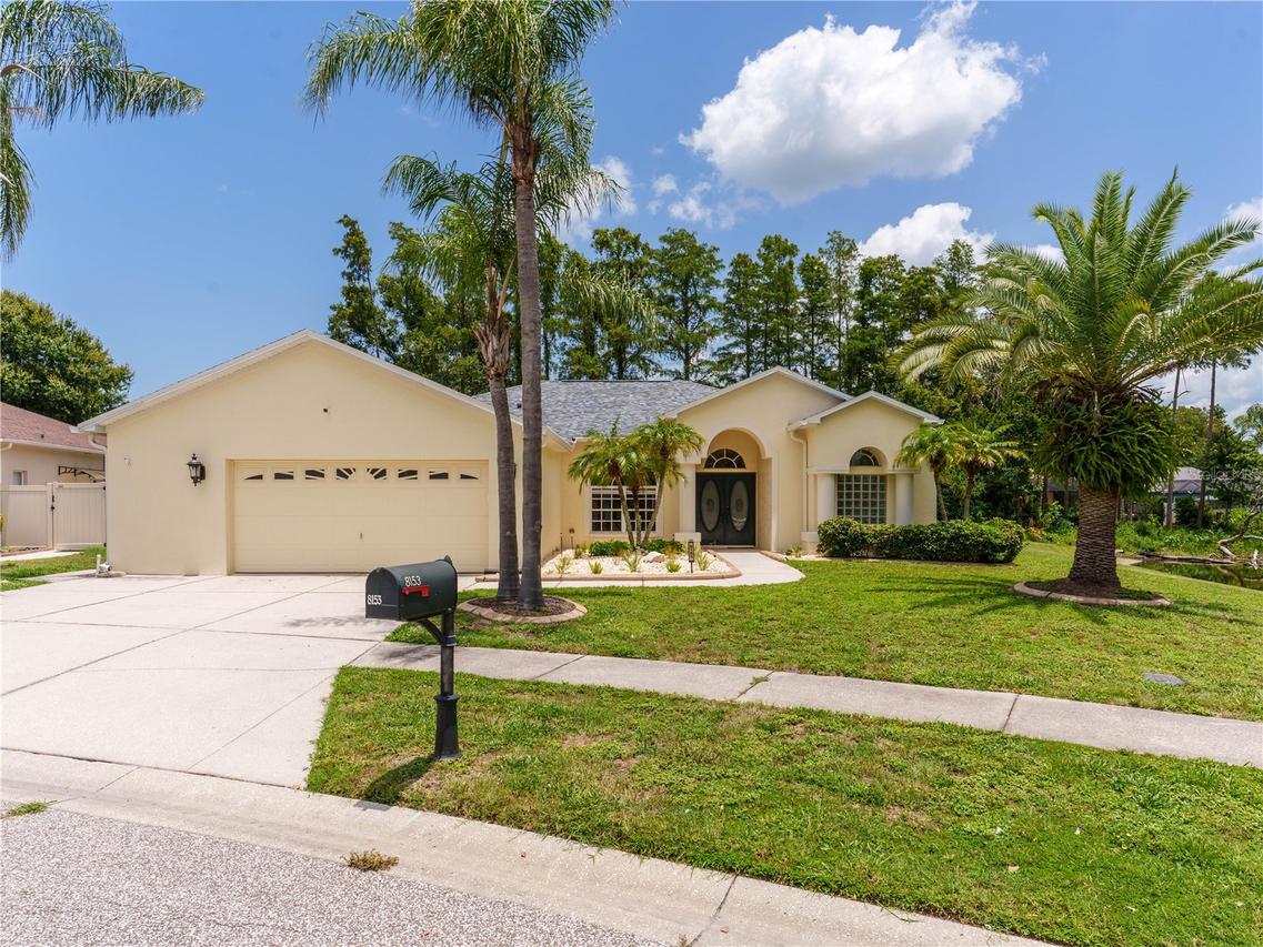 8153 Baytree Dr., New Port Richey, FL 34653