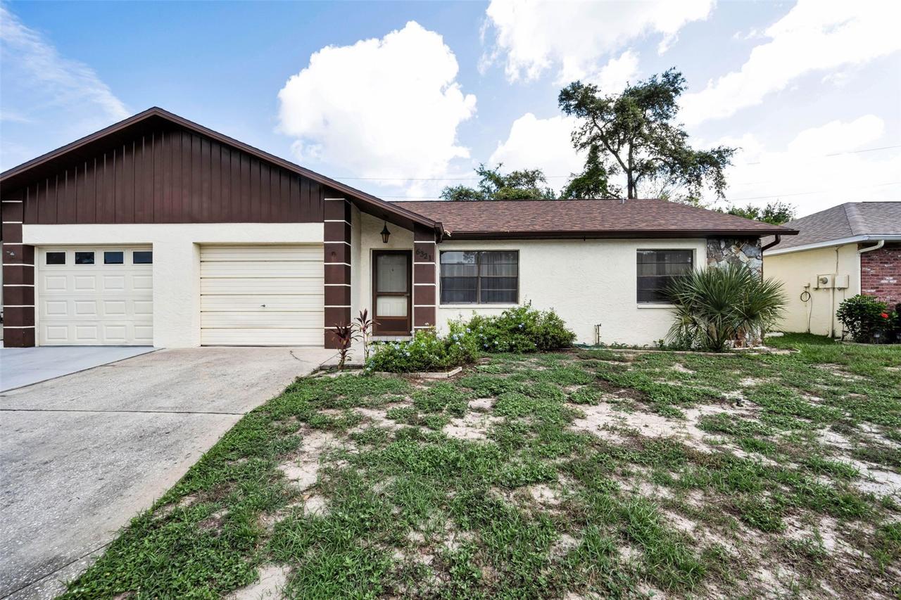 6321 Emerson Dr., New Port Richey, FL 34653