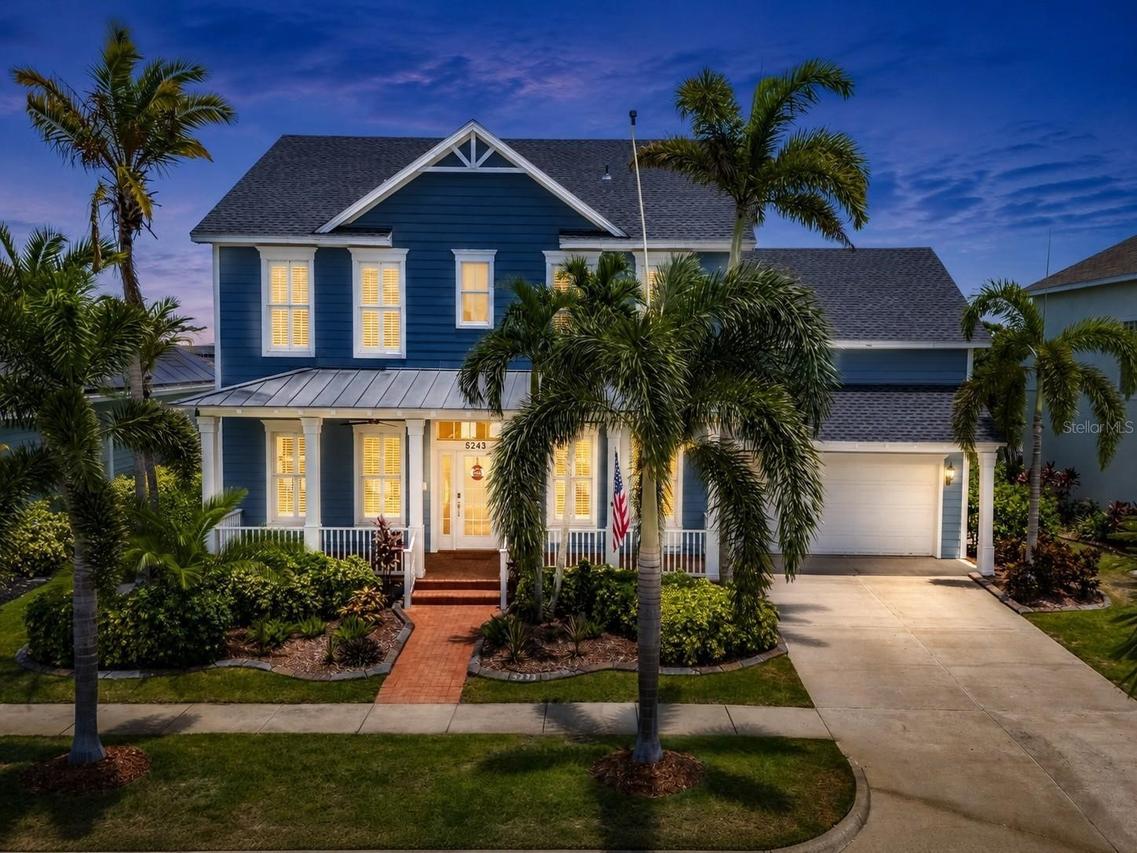 5243 Brighton Shore Dr., Apollo Beach, FL 33572