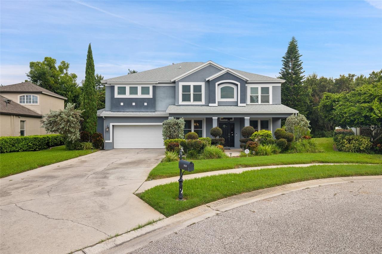 1630 Tawnyberry Ct., Trinity, FL 34655
