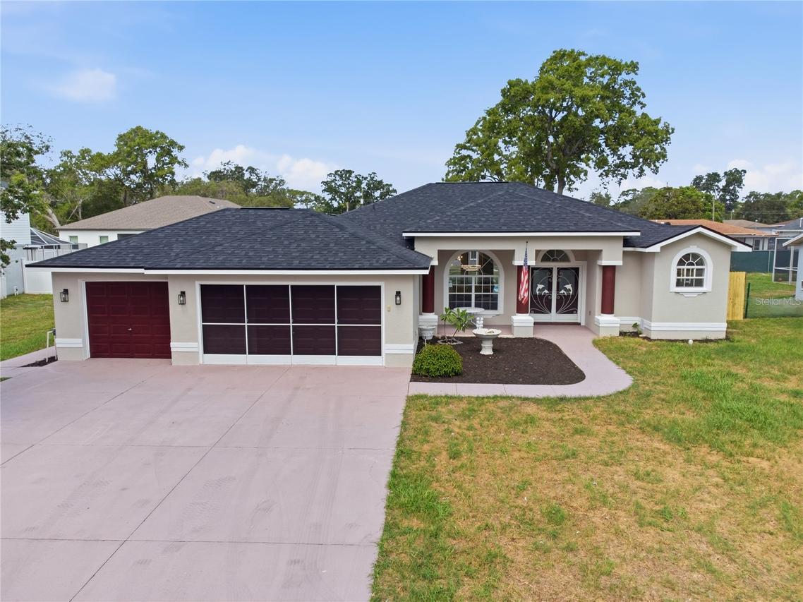 8378 Maltby Rd., Spring Hill, FL 34606