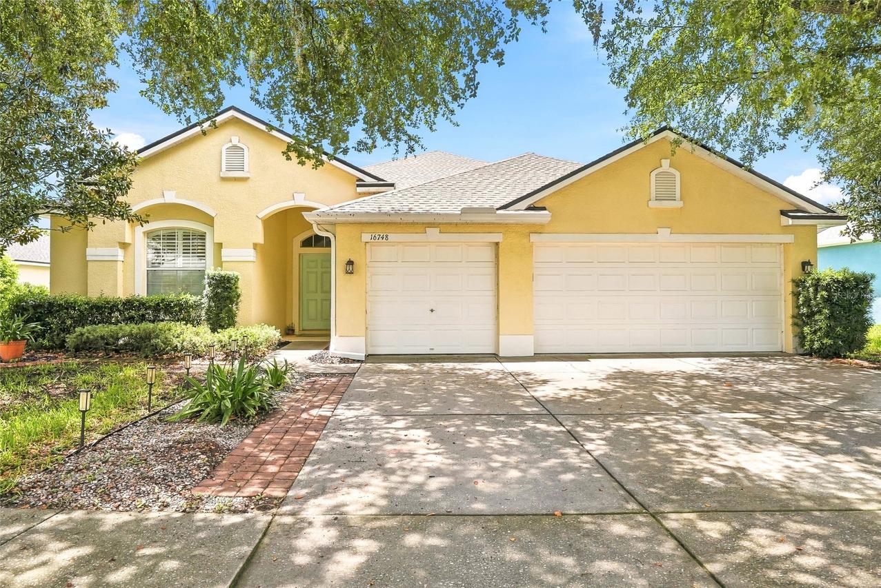 16748 Midsummer Ln., Spring Hill, FL 34610