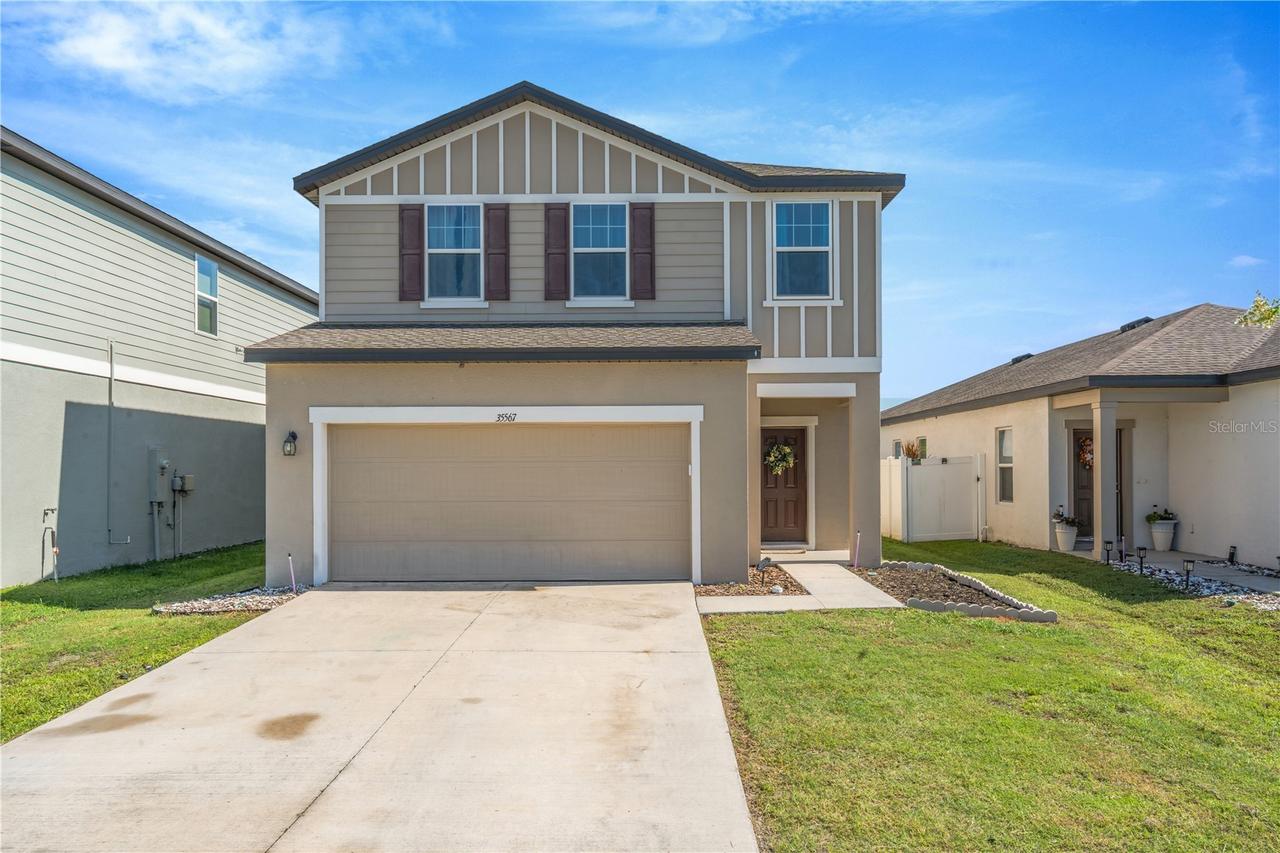 35567 Buttonweed Tr., Zephyrhills, FL 33541