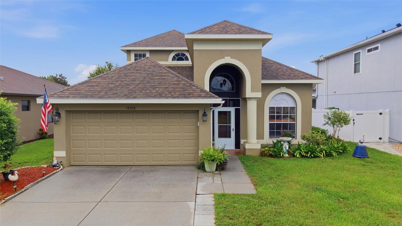12452 Cricklewood Dr., Spring Hill, FL 34610