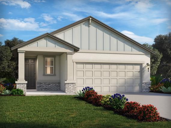 New Construction Homes For Sale This Week That Attend Buffalo Creek Middle School: July 8th to July 14th