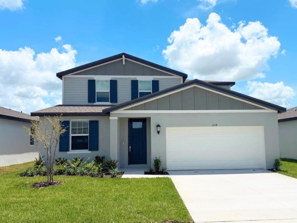 2214 Sageland Way, Bartow, FL 33830