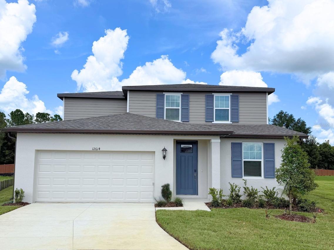 12614 Hourglass Way, Dade City, FL 33525