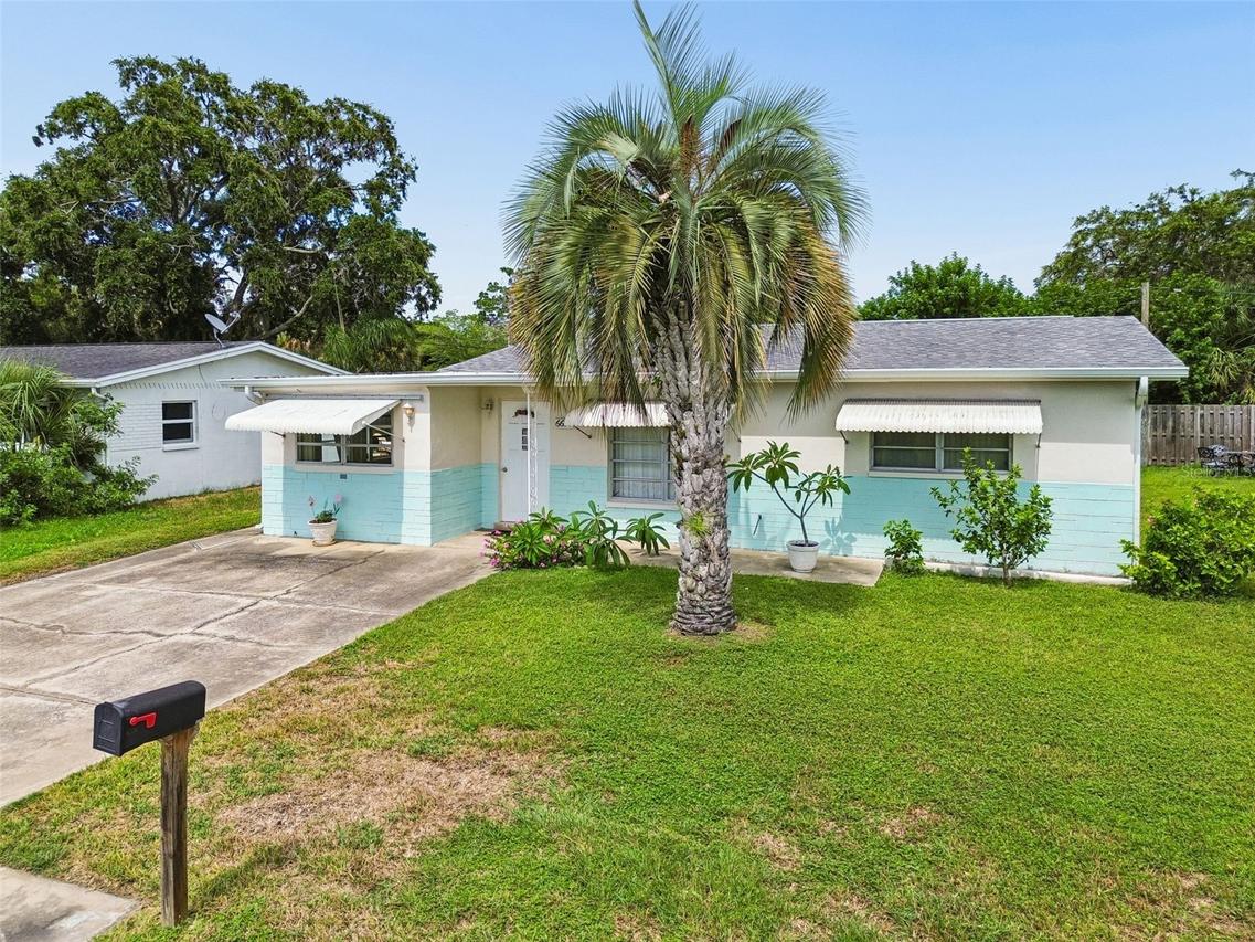 6634 Manor Beach Rd., New Port Richey, FL 34652
