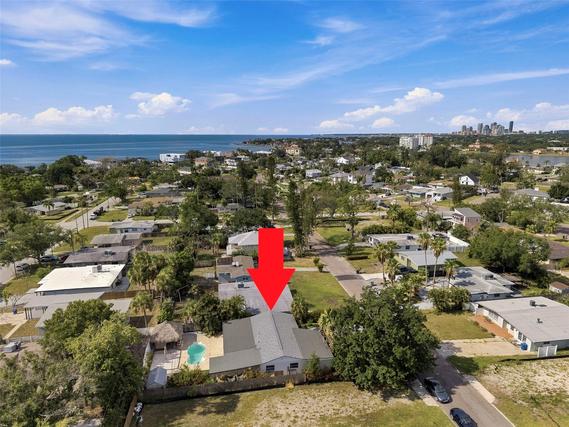 New Homes with In-ground Swimming Pools in Shore Acres: July 5th to July 11th