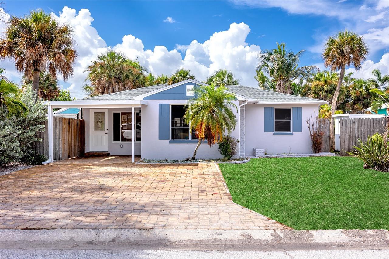 504 79th Ave., St Pete Beach, FL 33706