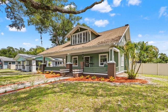New Homes with In-ground Swimming Pools in Old Seminole Heights: July 5th to July 11th