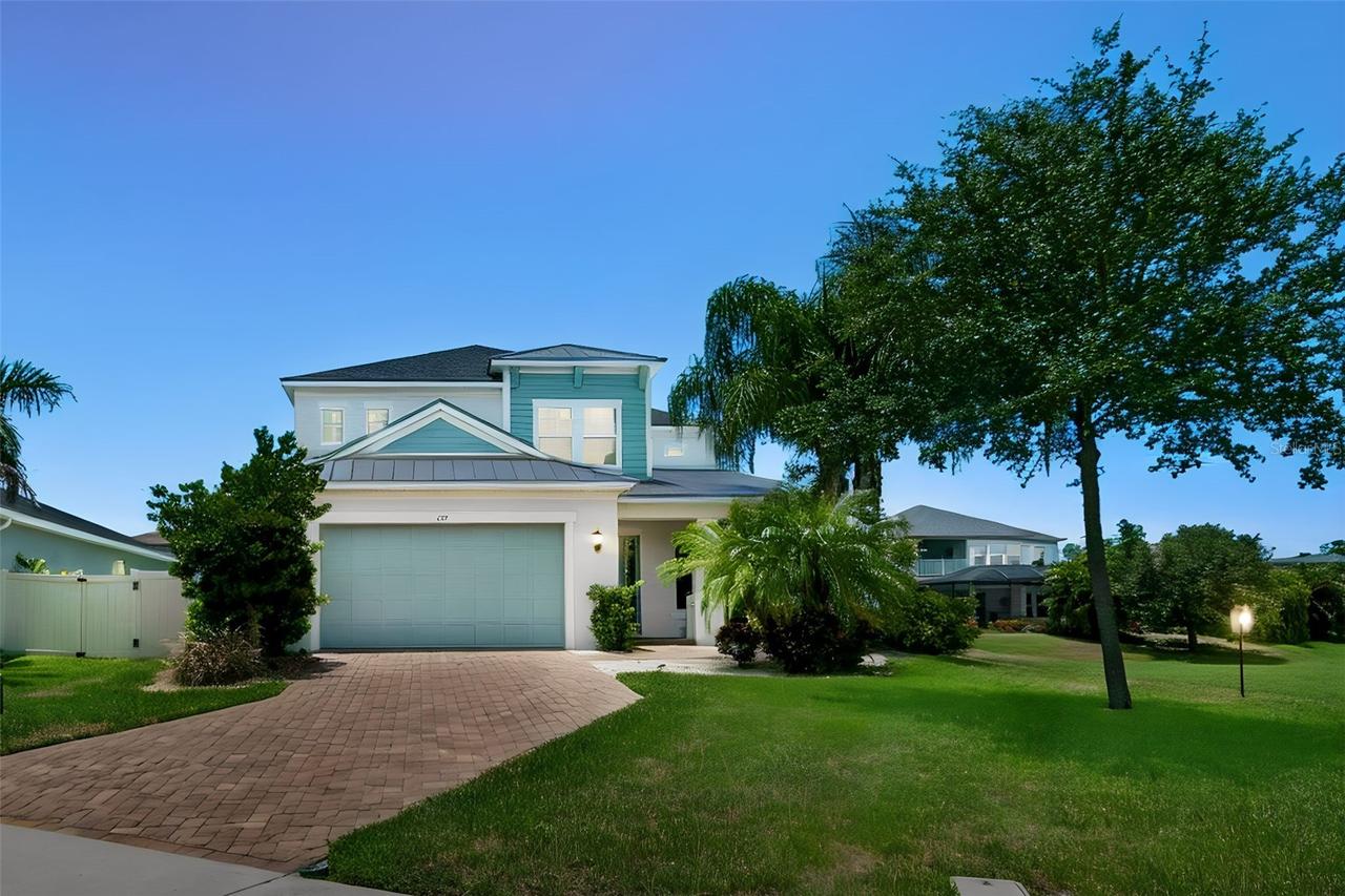747 Cajeput Loop, Tarpon Springs, FL 34689