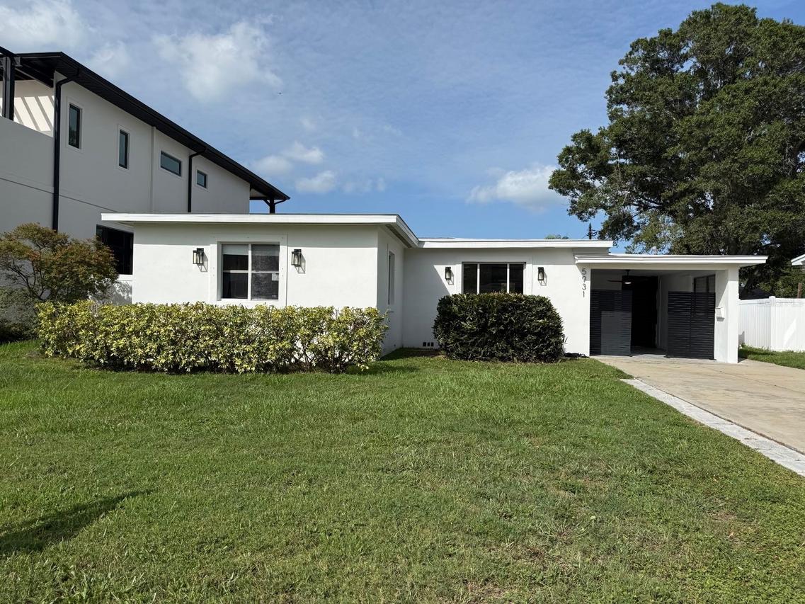 5931 Mangrove St., St Petersburg, FL 33703