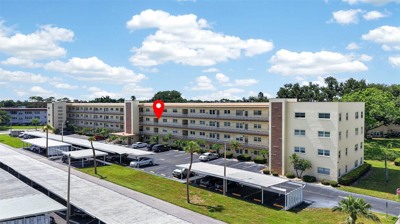 5705 80th St. #309, St Petersburg, FL 33709