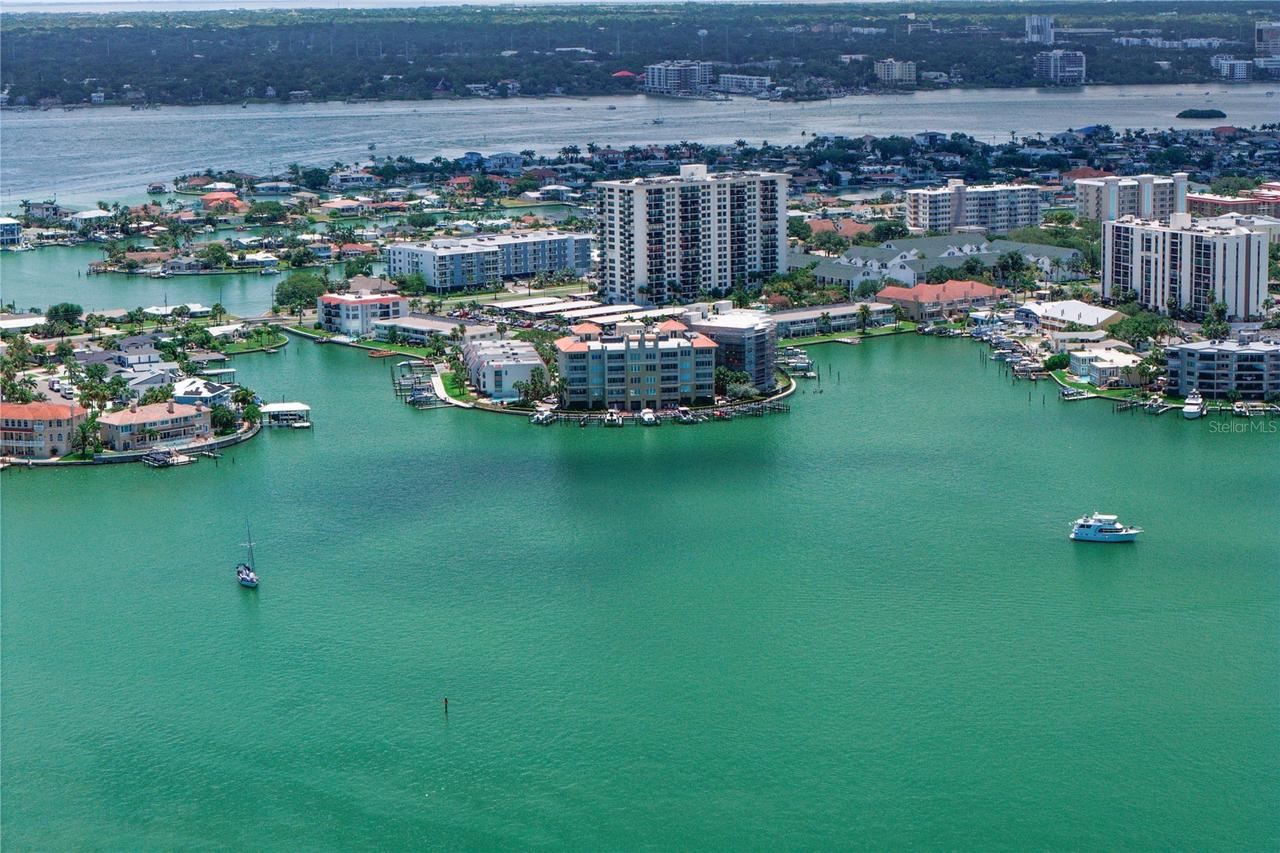 200 Skiff Point #501, Clearwater Beach, FL 33767