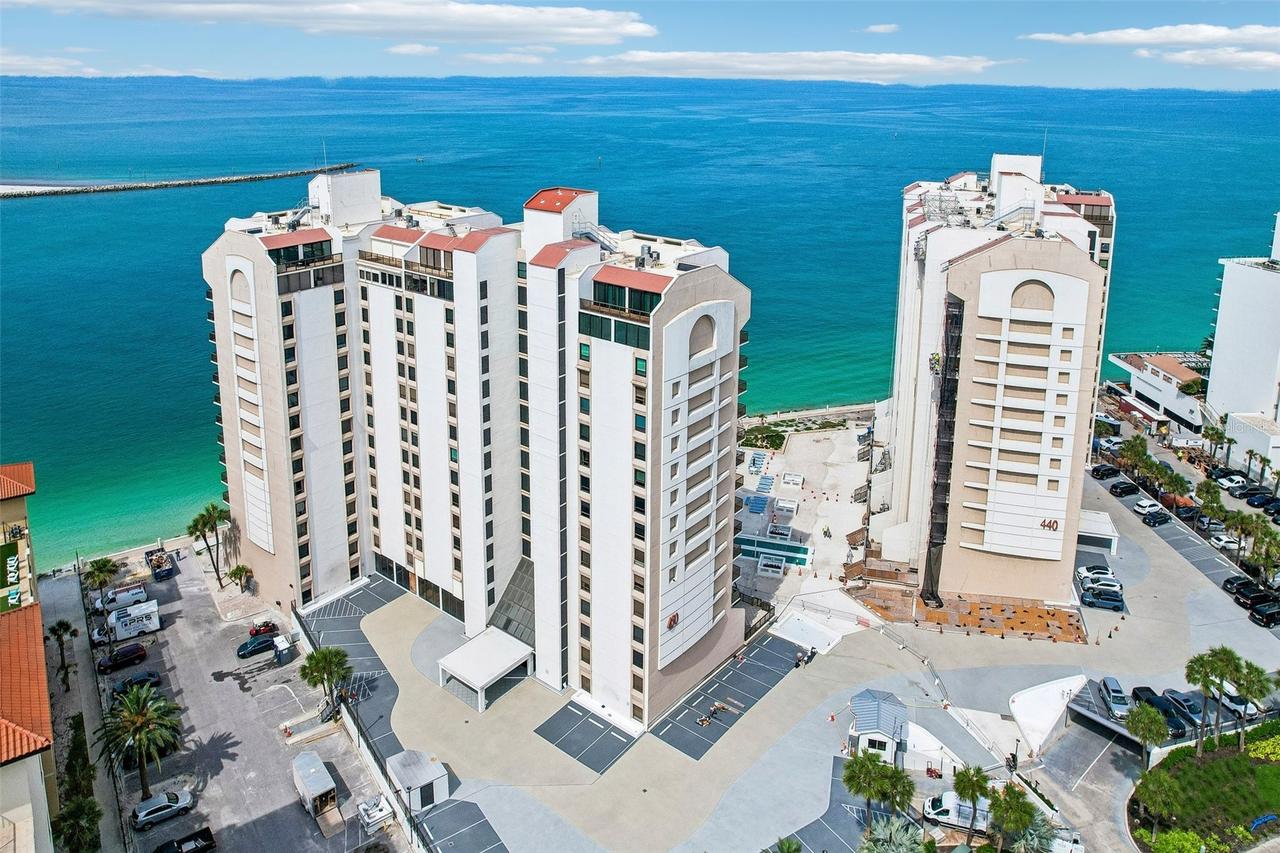 450 S Gulfview Blvd. #605, Clearwater Beach, FL 33767