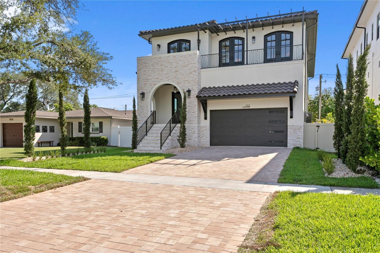 502 E Davis Blvd., Tampa, FL 33606
