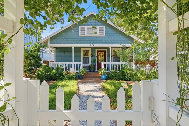 Homes Just Sold in Old Seminole Heights: August 25th to August 31st