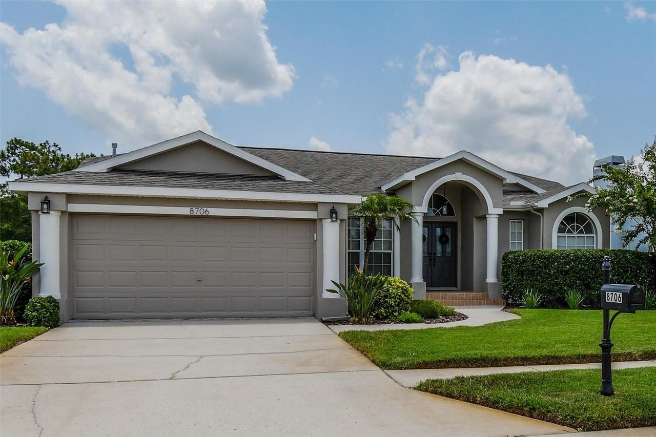 8706 Linebrook Dr., Trinity, FL 34655