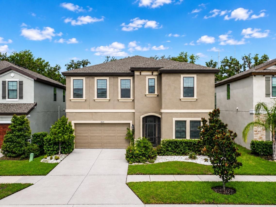 14654 Horse Trot Rd., Lithia, FL 33547