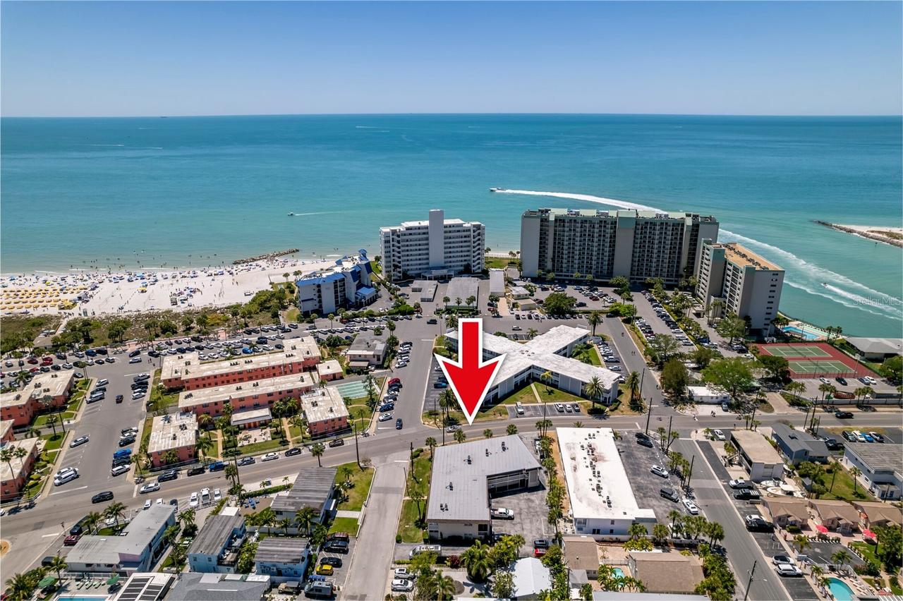 7003 Sunset Way #3, St Pete Beach, FL 33706