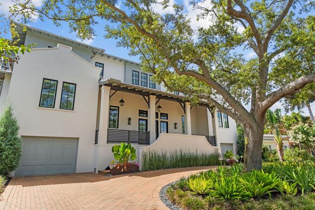 Homes Just Sold in Davis Islands: July 7th to July 13th