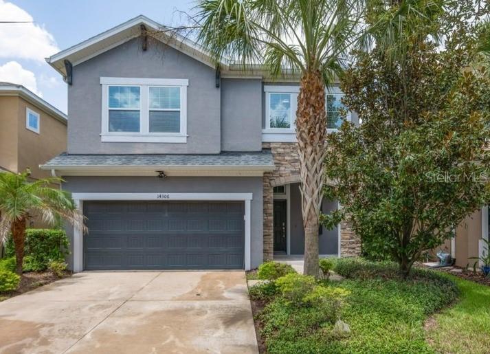 14306 Barrington Stowers Dr., Lithia, FL 33547