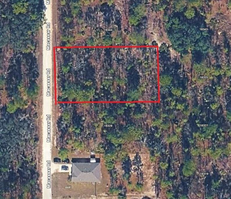 18336 Macassar Rd., Weeki Wachee, FL 34614