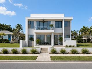 New Homes with In-ground Swimming Pools in Old Southeast: August 2nd to August 8th
