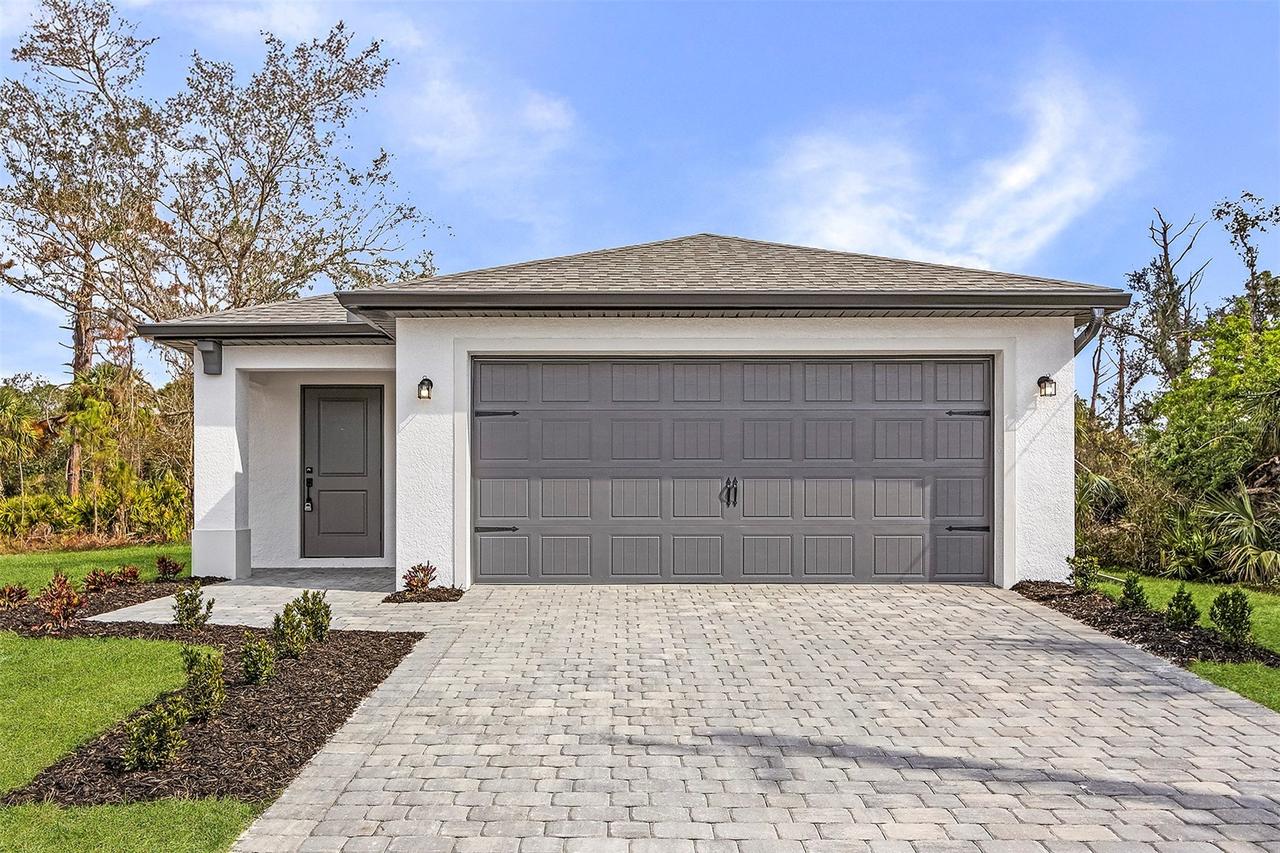2796 Talleyrand Ave., North Port, FL 34286