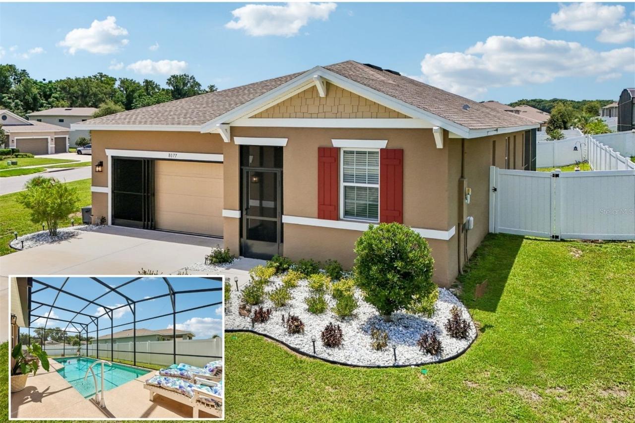 8077 Cherrystone St., Leesburg, FL 34748